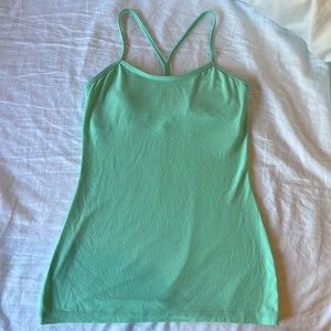 Lululemon Skinny Strap Top